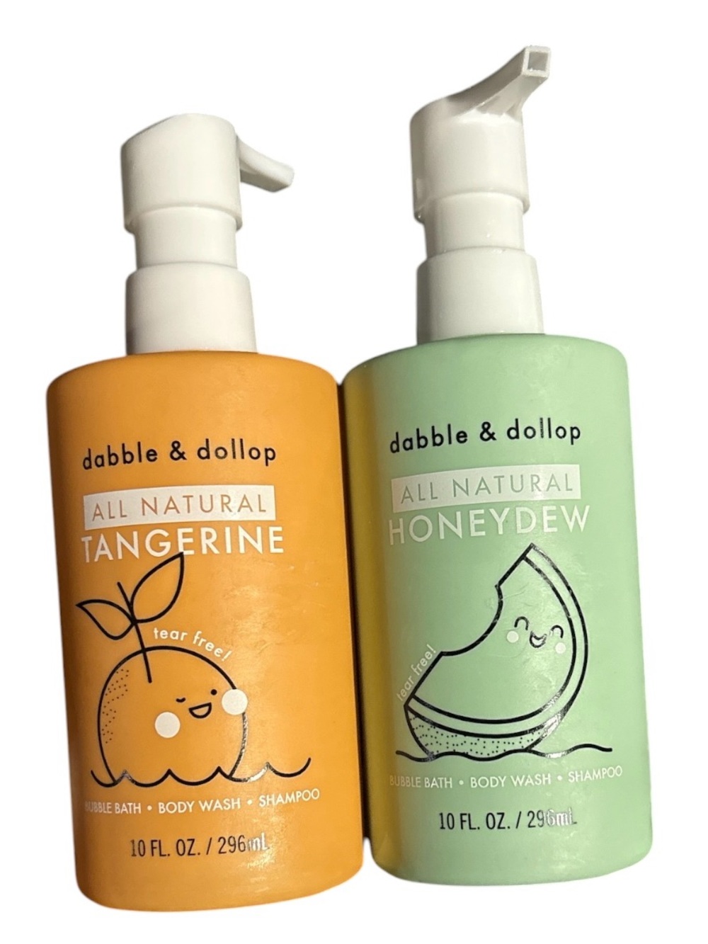 Dabble & Dollop 3 in 1 Wash